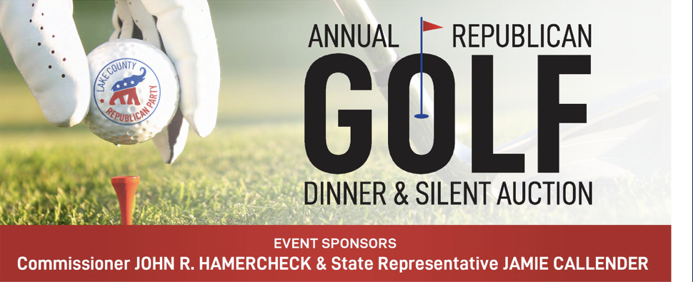 GOLF Outing at PINE RIDGE details TBA